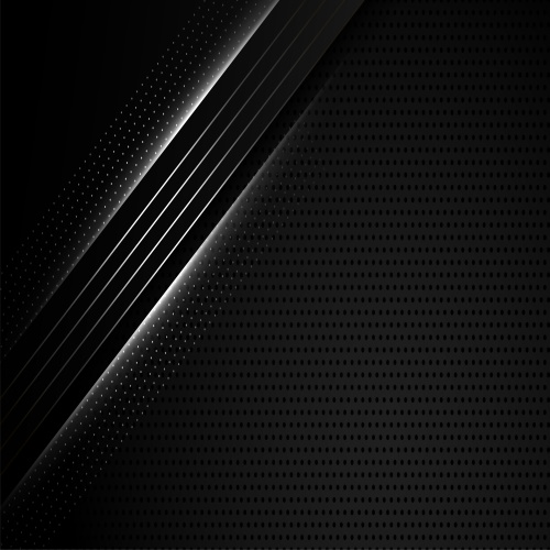 abstract black wallpaper with lines effect design